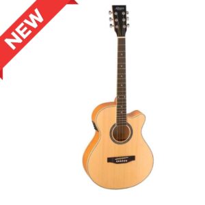 CHITARRA ACUSTICA ADMIRA INDIANA  NATURAL
