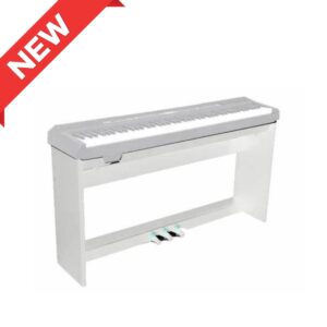 SUPPORTO PIANO DIGITALE ECHORD DP1 WHT