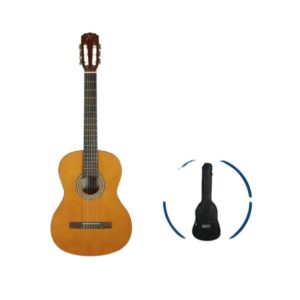Chitarra classica da studio OQAN QGC-15 con borsa