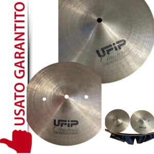 PIATTI HIT-HAT UFIP 12"(COPPIA)