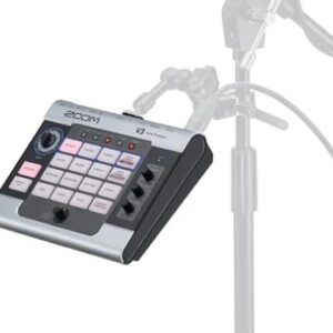 Zoom V3 Vocal Processor Processore di effetti per voce e canto