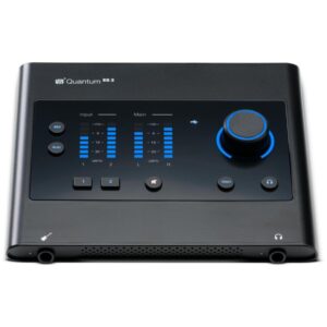 Interfaccia Audio USB-C Quantum ES 2 per Dispositivi Mobili e Desktop