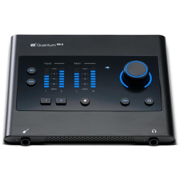 Interfaccia Audio USB-C Quantum ES 2 per Dispositivi Mobili e Desktop