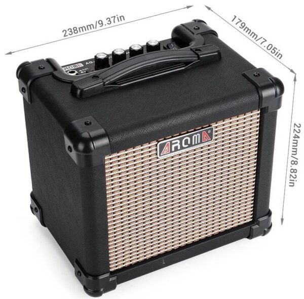 AMPLIFICATORE AROMA 10WAT