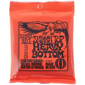 MUTA CHITARRA ELETTRICA  ERNIE BALL 2215