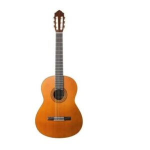 Yamaha C40III Chitarra Classica legno 4/4 scala 25 9/16" 6 Corde Nylon, Naturale