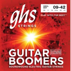 MUTA CHITARRA ACUSTICA GHS 09-042