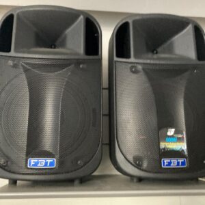 CASSE FBT J12 (COPPIA) B-STOK