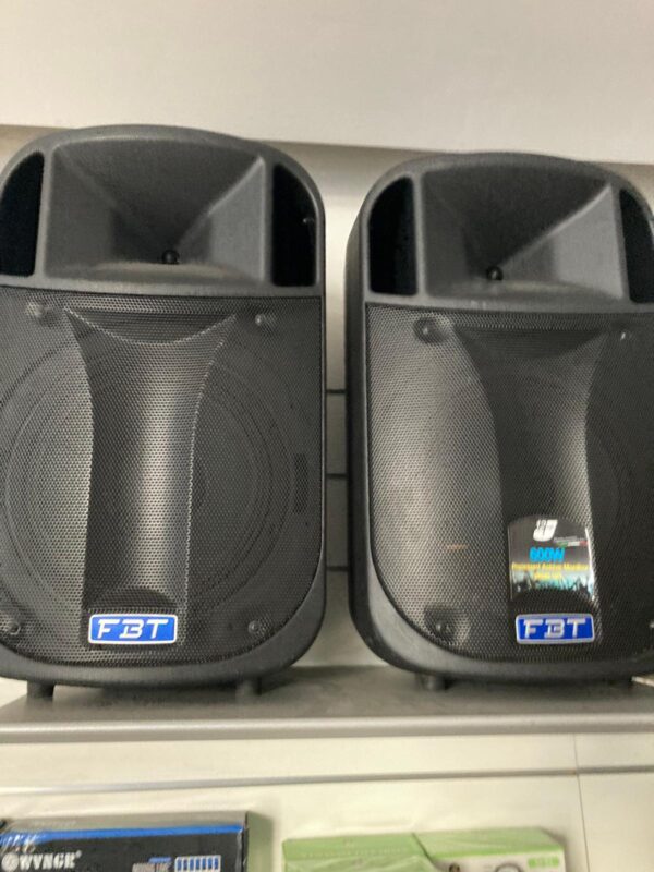 CASSE FBT J12 (COPPIA) B-STOK